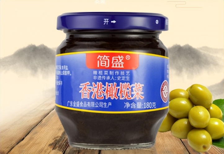 他从经营一家杂咸铺开始，成就香港橄榄菜江湖传说