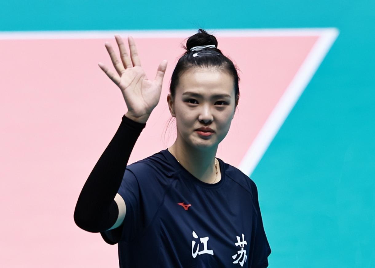 女排张常宁宣布婚期,女排张常宁婚姻近况