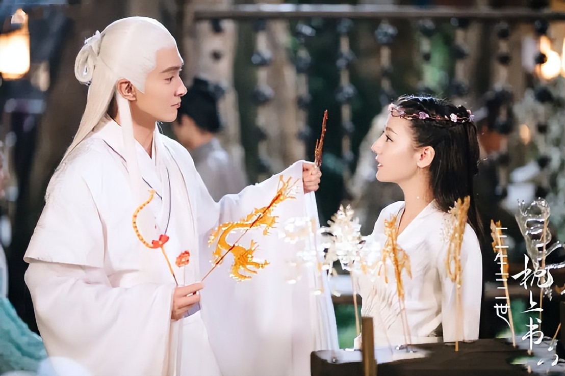 胡歌仙剑奇侠传为什么成为天花板,和花千骨差不多的仙侠剧