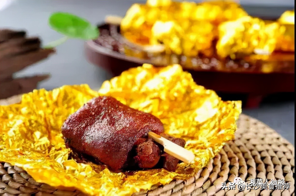 长沙好吃的美食餐厅推荐,长沙十大最具逼格奢华餐厅