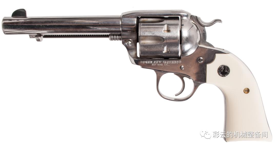 鲁格红鹰八发转轮手枪,鲁格红鹰转轮手枪图片大全