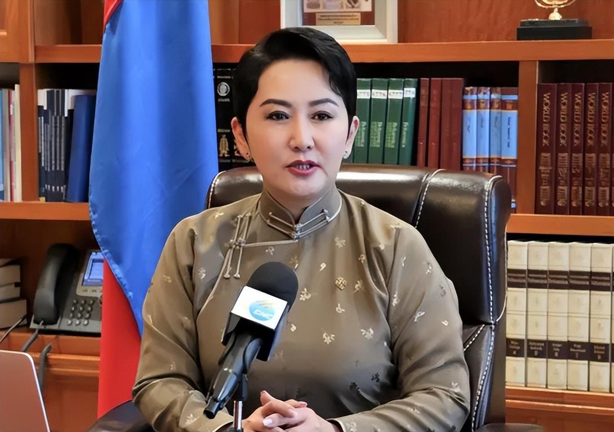 上合的转正邀请，蒙古拒绝了，送走美官员后，蒙总理主动找上中国