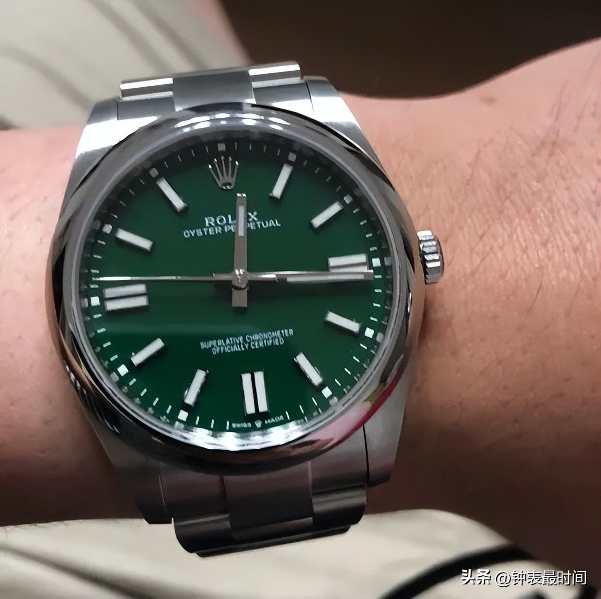 劳力士爬山虎一表难求,一表难求的劳力士款式