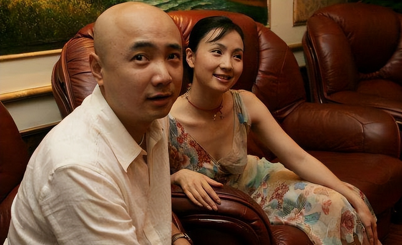 徐峥和张庭,张庭夫妇赚的钱