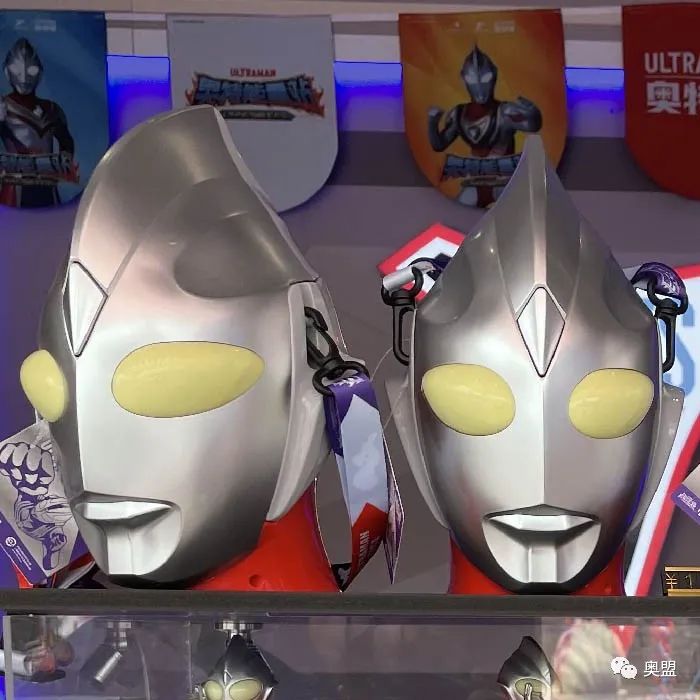 海昌海洋公园奥特曼周边限定,上海海昌海洋公园奥特曼ip