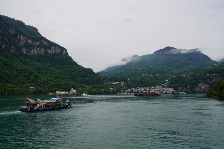 三峡人家原创诗词,三峡人家源头