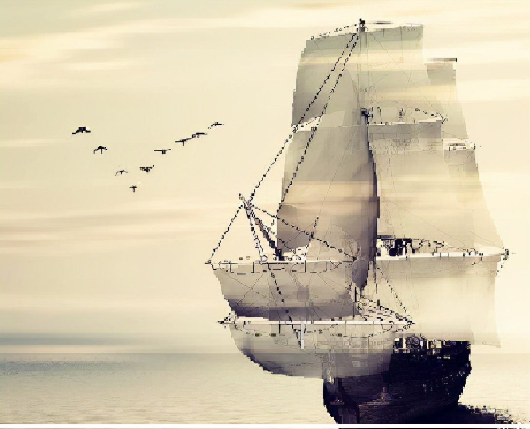 典故诗话478鹤收仙箭乘船风顺