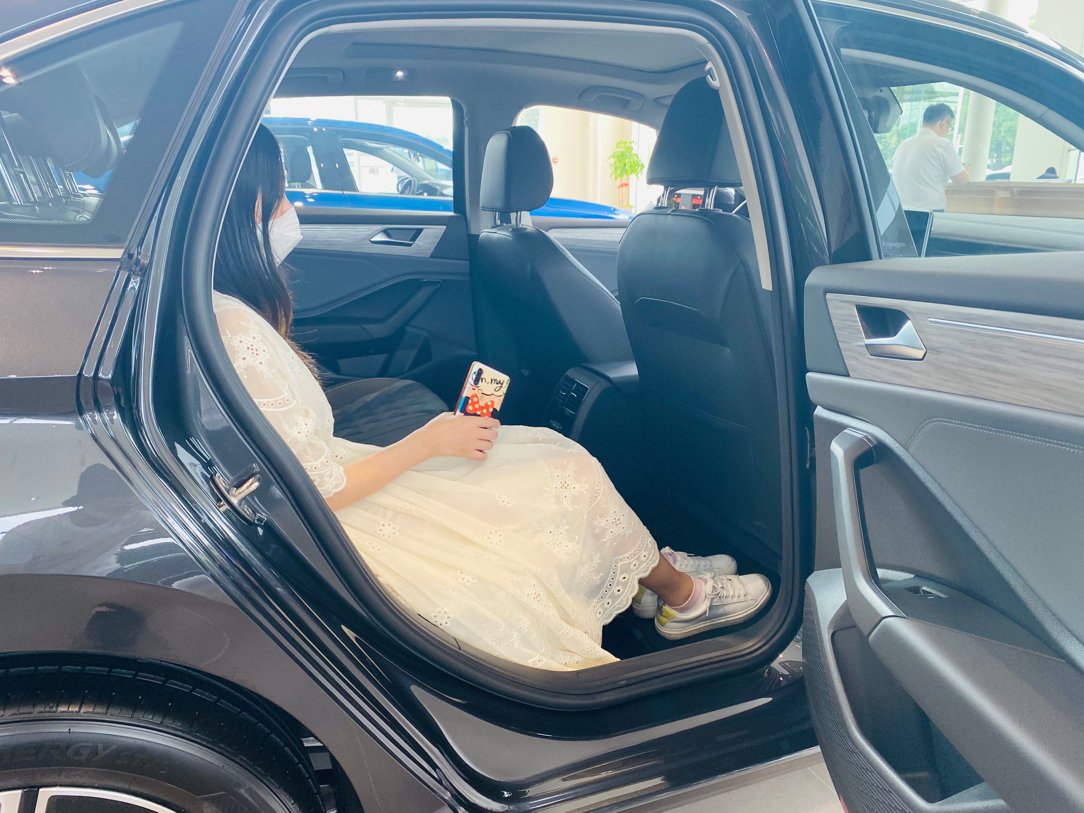 开了9年的老速腾,大众捷达和速腾的对比