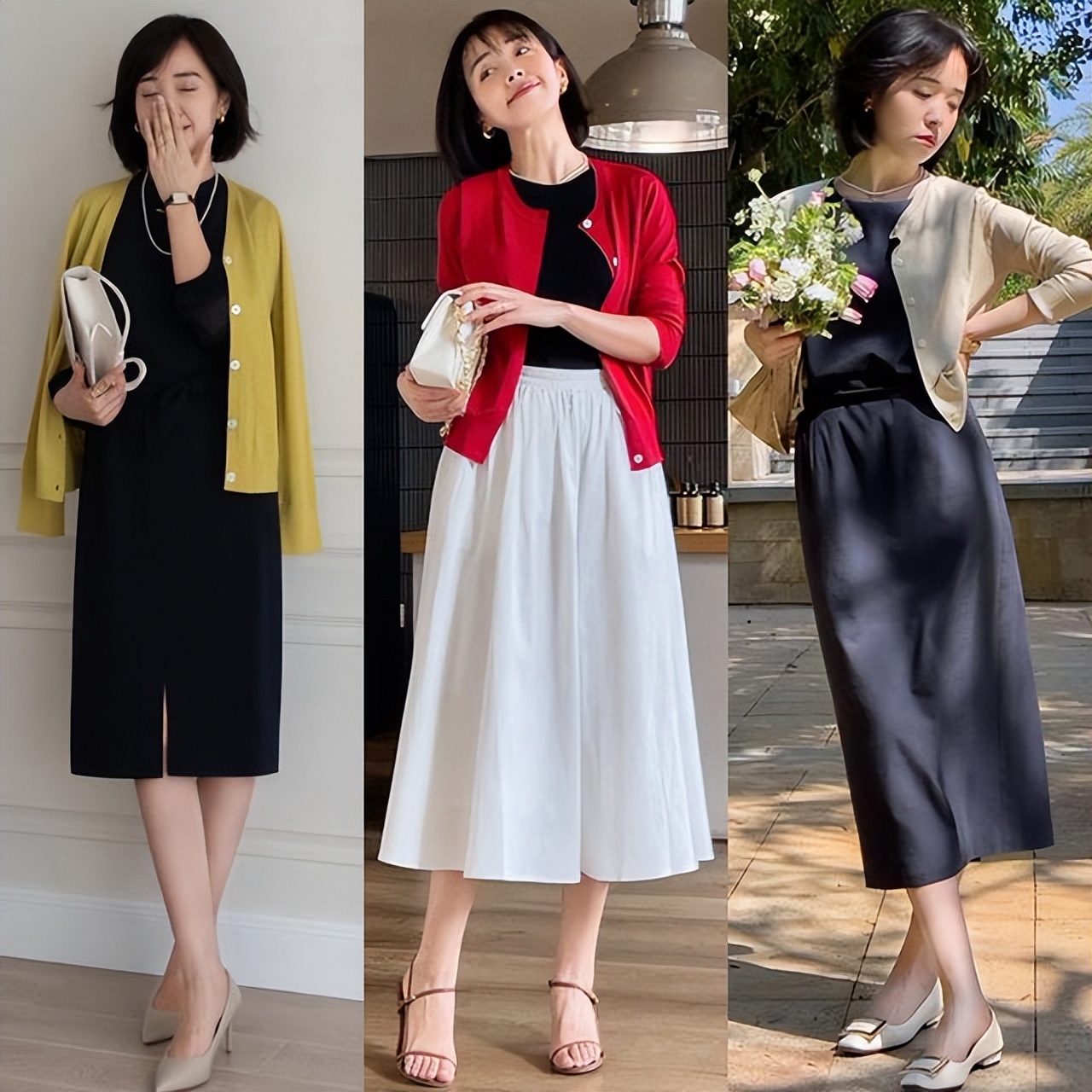 秋季必备百搭经典款外套,初秋必备的4件外套穿上回头率200%