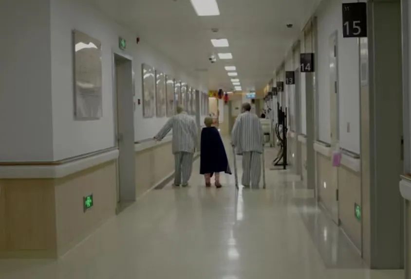 安宁疗护患者的个案分享,安宁疗护到死亡最后一步