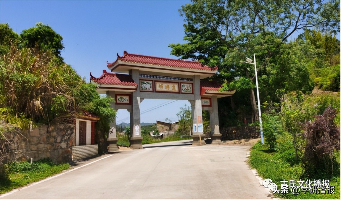 五华县华阳镇莲高村建设,五华华阳莲高村