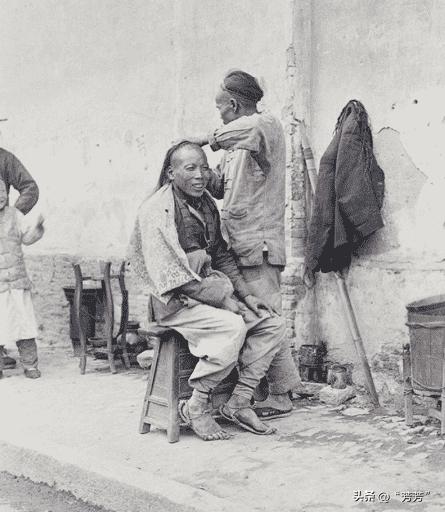 清代宫廷秘史影像：30张老照片揭秘皇家秘闻