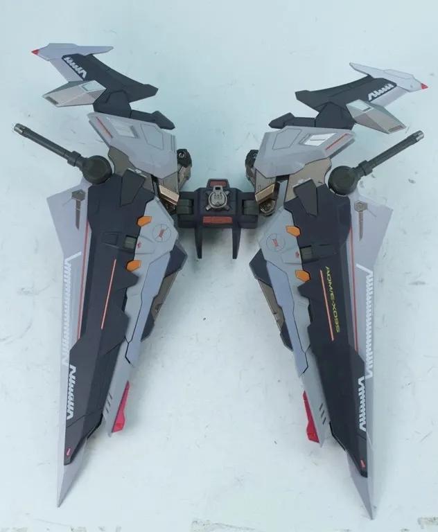 高达漆黑强袭评测,高达robot魂评测强袭