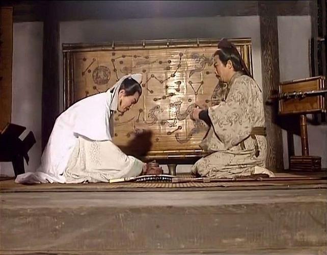 诸葛亮为什么称千古一相,诸葛亮为什么被称为千古贤相