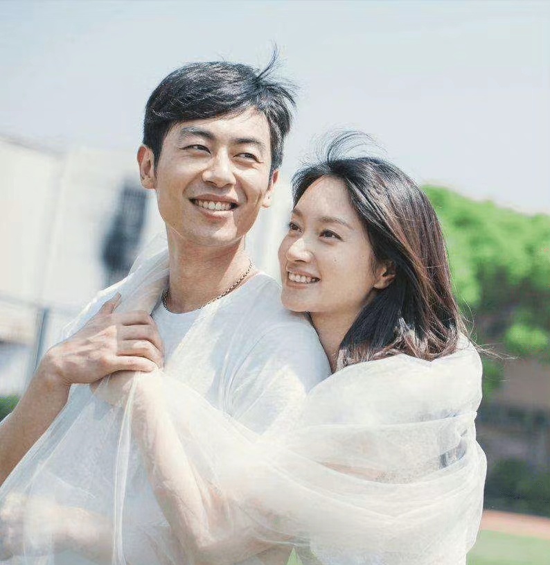 沈佳妮第一次婚姻,沈佳妮和朱亚文夫妻相