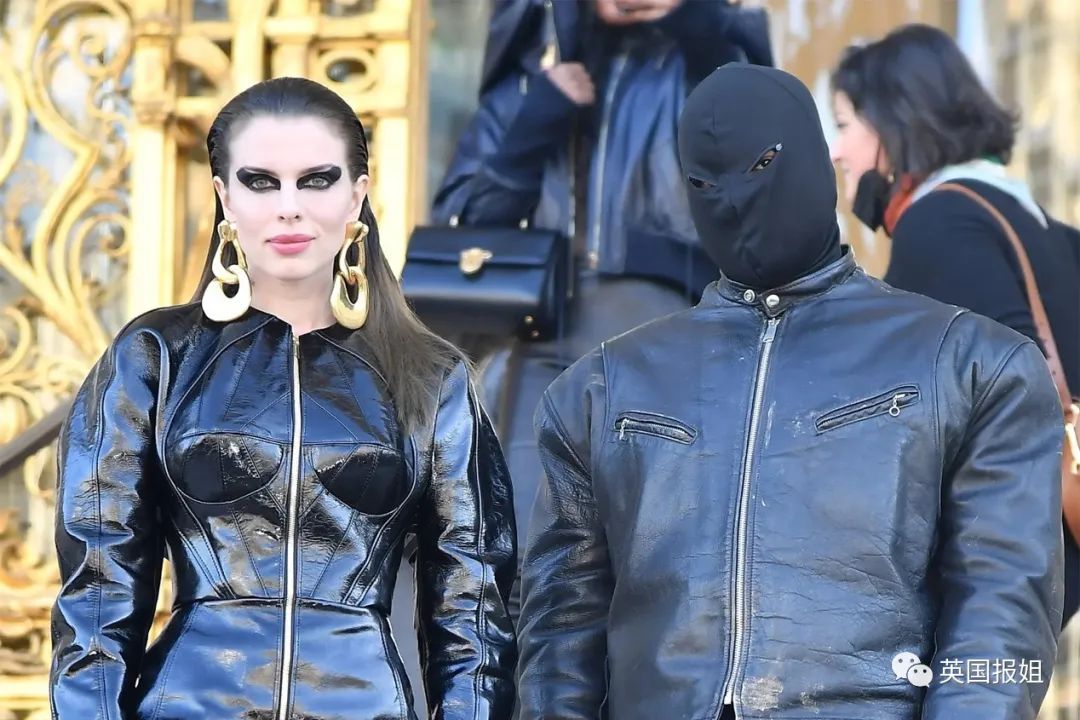 侃爷和妻子米兰时装秀,侃爷与妻子意大利度假照