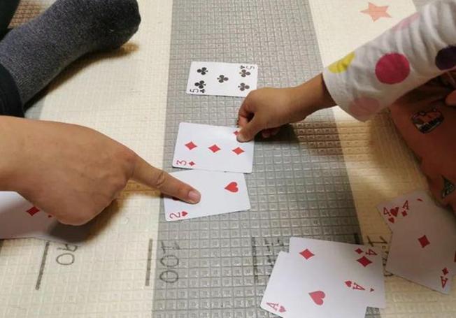 几个简单的亲子游戏推荐,9款简单易操作的室内亲子游戏