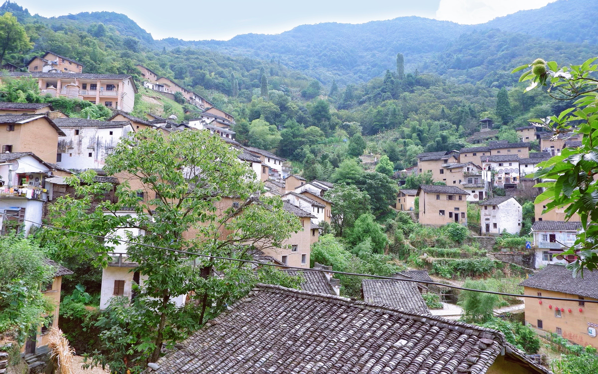 号称四大古城歙县,安徽歙县被称为保存最完好的古城