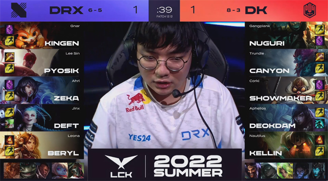 deft获lck单挑冠军视频,lollck赛前垃圾话