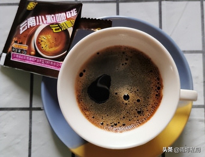 国货之光云南小粒咖啡,国货咖啡有哪些