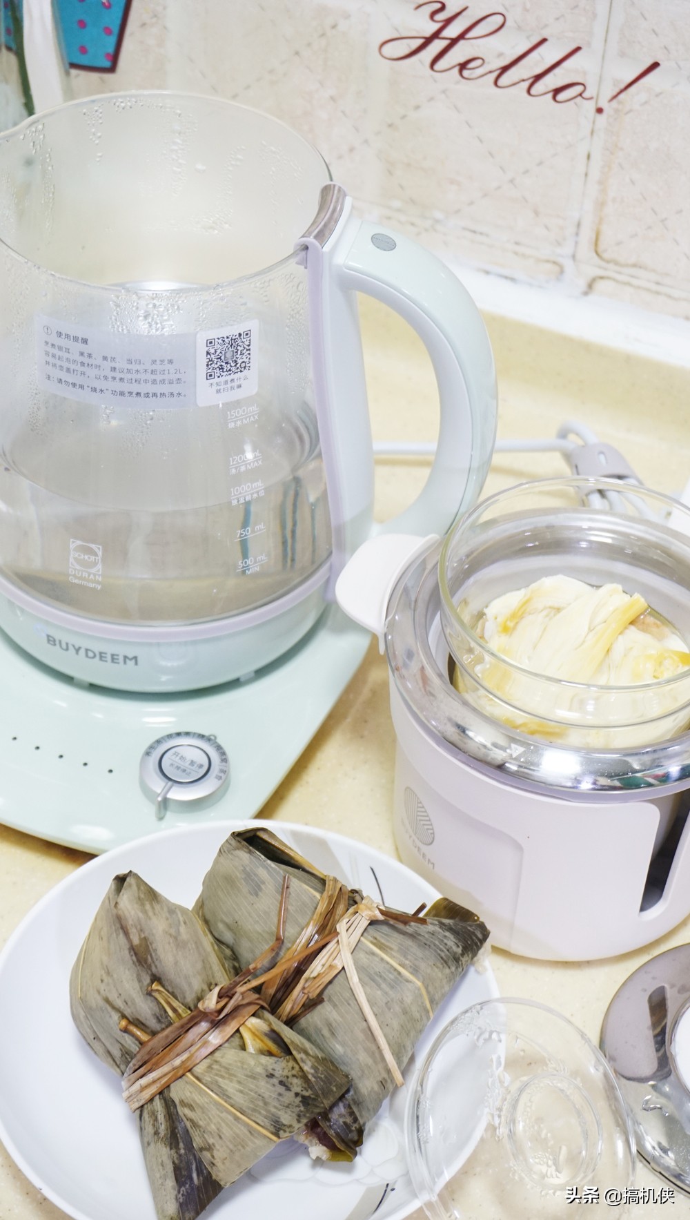 养生壶测评北鼎,北鼎智能养生壶全自动烧水壶