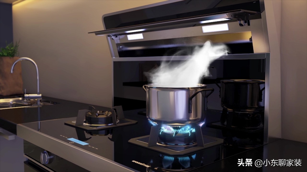 集成灶是神器还是智商税,集成灶要选哪些功能是智商税