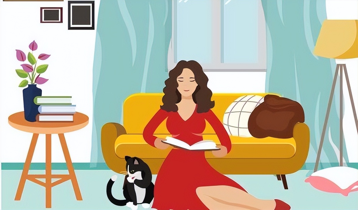 男人对女人一脸的宠溺,男人对一个女人爱到极致