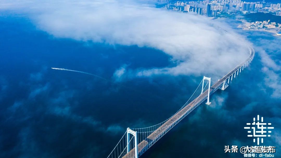 绿水青山不负人！大连，更好看了！