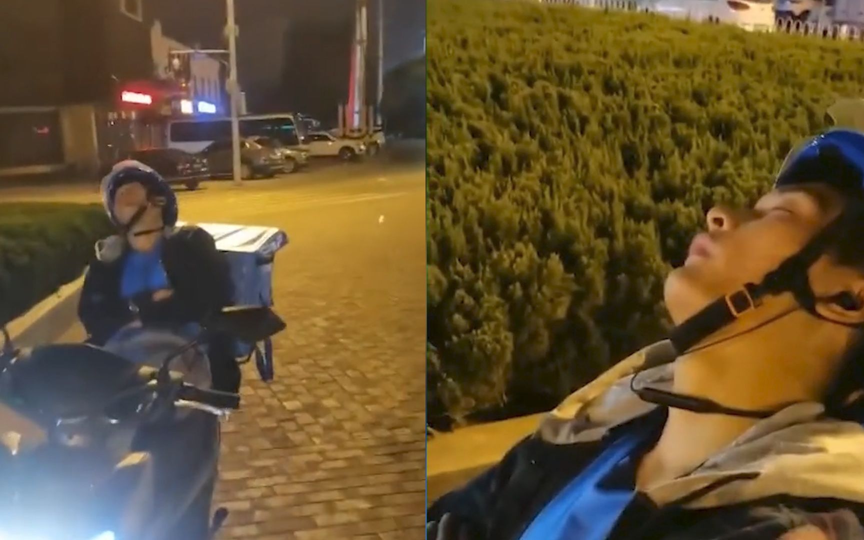 月薪6500包吃住能做外卖吗,月薪3000吃着月薪8000送的外卖