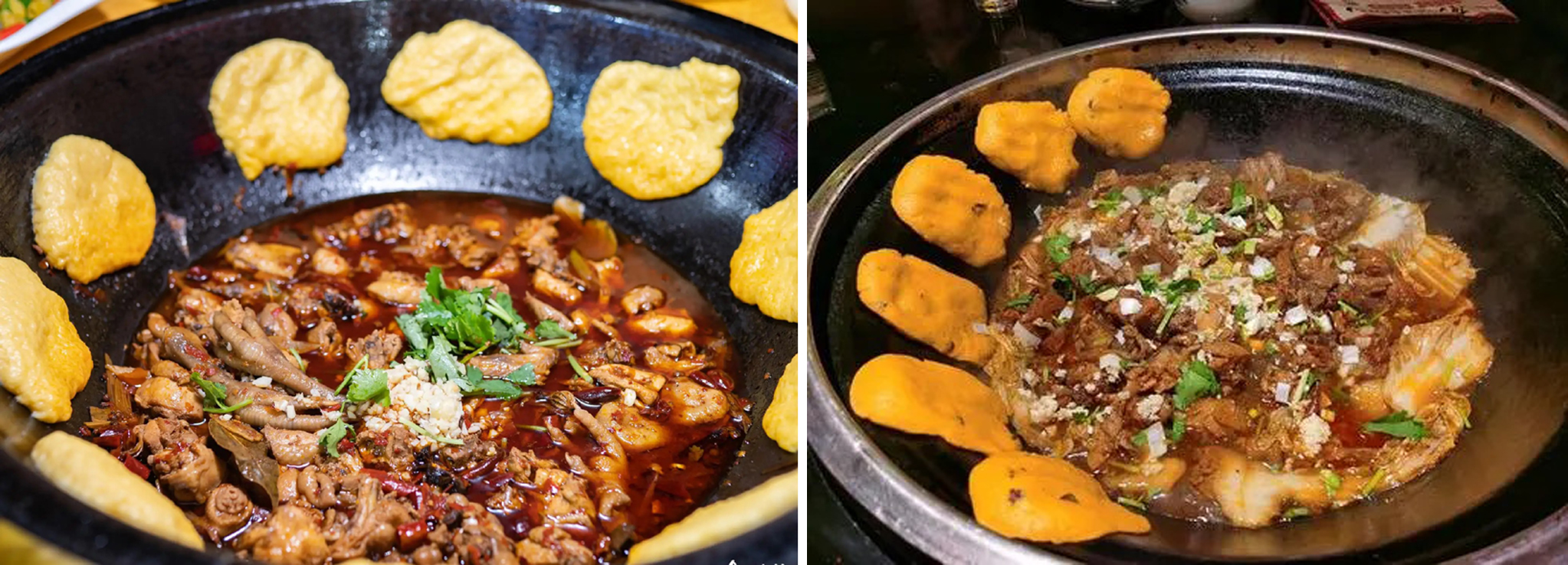 大锅菜特色蒸碗,碗碗蒸菜有哪些