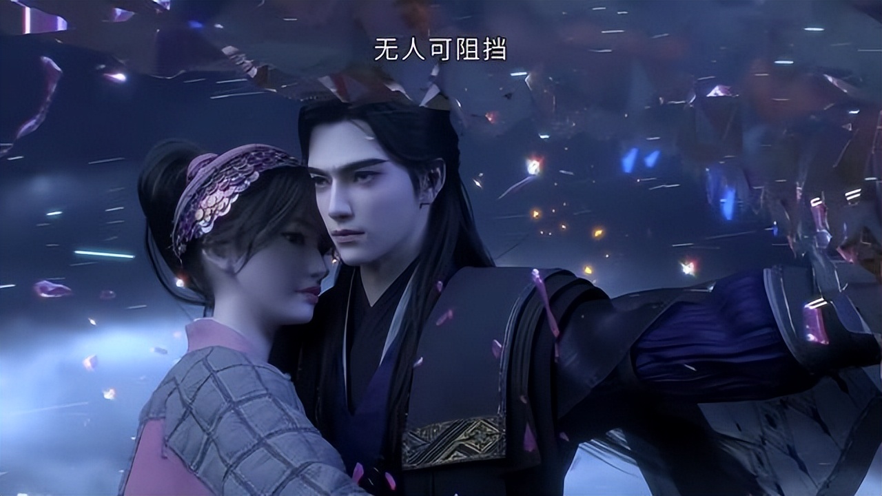 不良人第六季小黑小白,动漫推荐国漫不良人最新