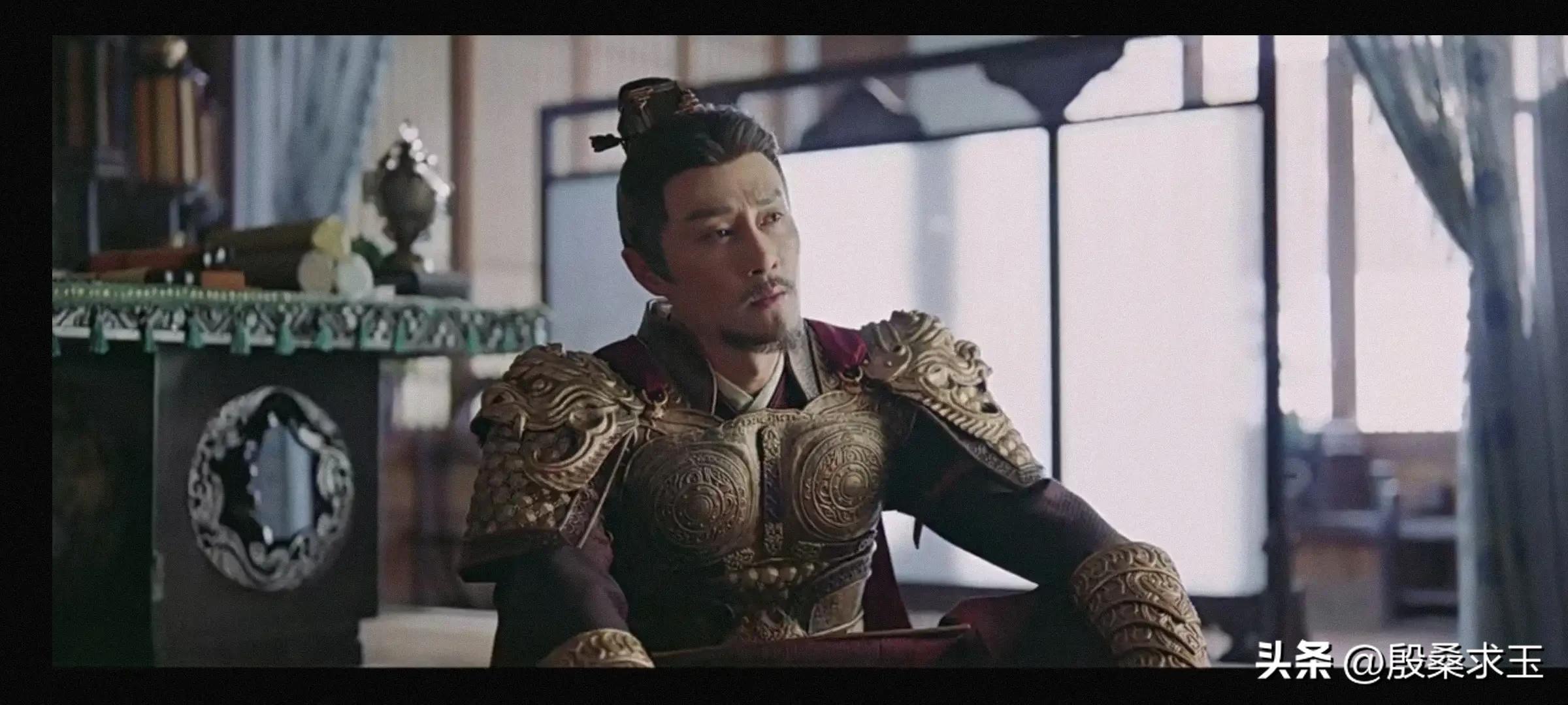 《长风渡》洛子商识破江河计谋，太子重回东都，玉茹竟是*局破**关键