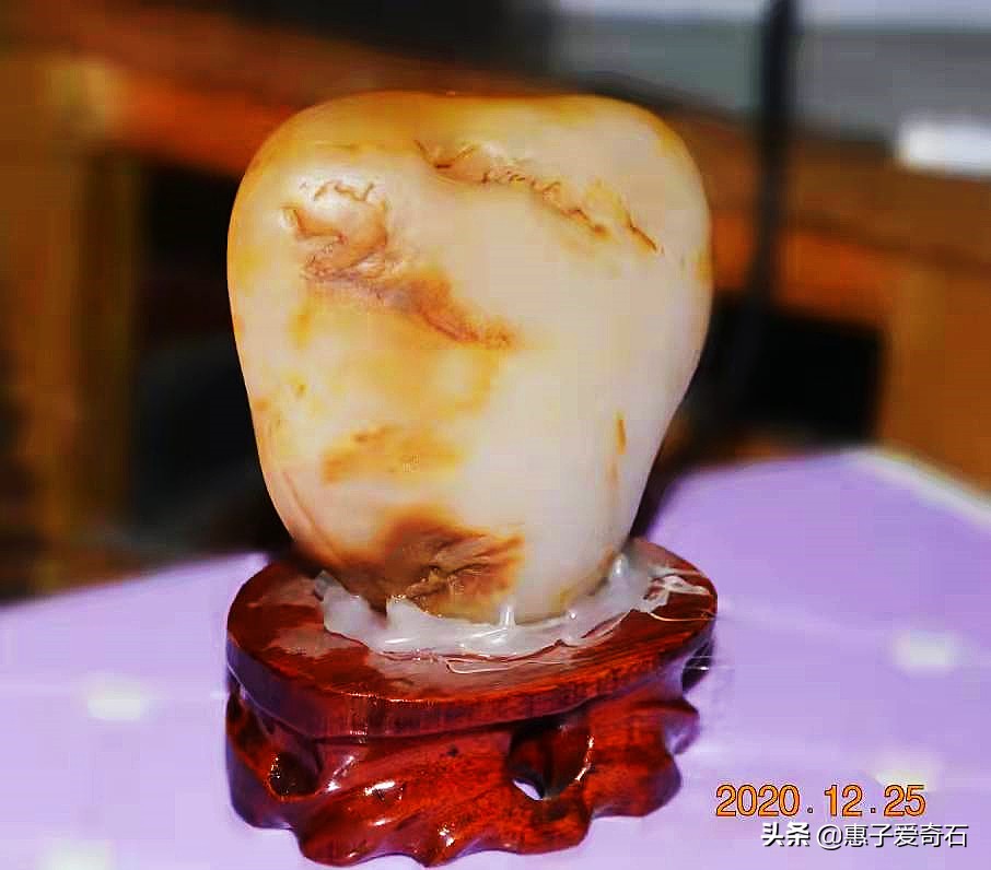 最值钱的黄蜡石奇石,黄蜡石奇石价值10万以上的