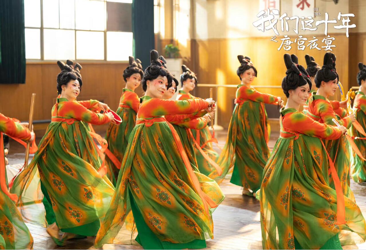 我们这十年白宇帆剪辑,我们的十年白宇帆解说