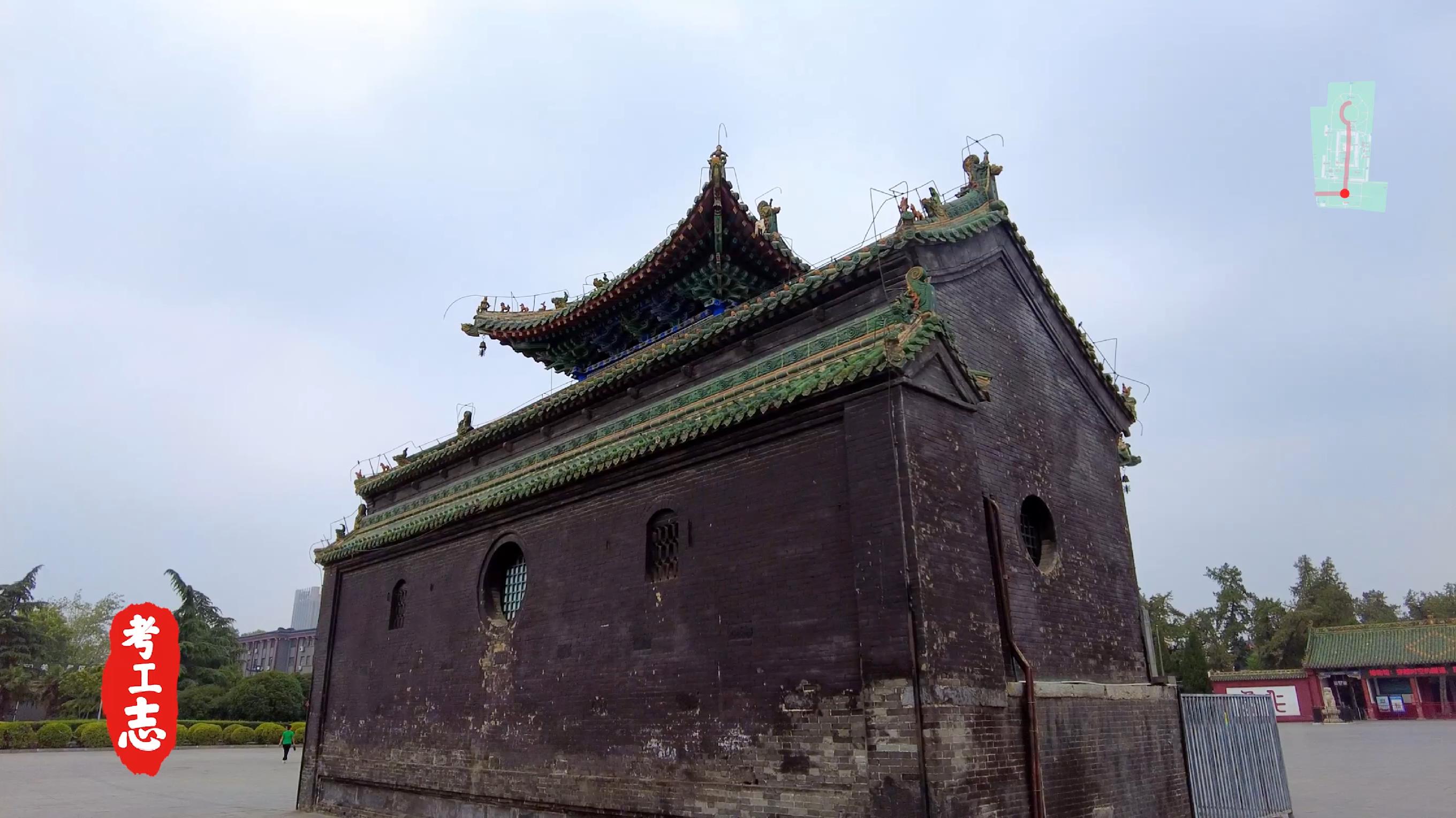 洛阳关林不能不去的历史名胜,洛阳关林为啥叫关林