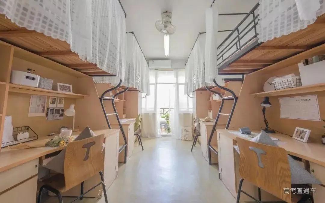 盘点住宿环境最好的十所大学,国内住宿环境便宜又最好的大学