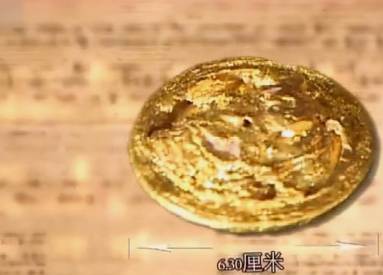 神秘现象大解码考古发现黄金,陕西民工挖出千年神秘宝藏