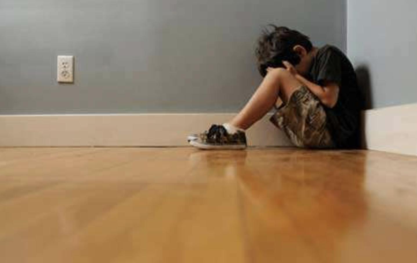 宝宝总是被家长凶会有什么影响,7个月宝宝被妈妈凶哭