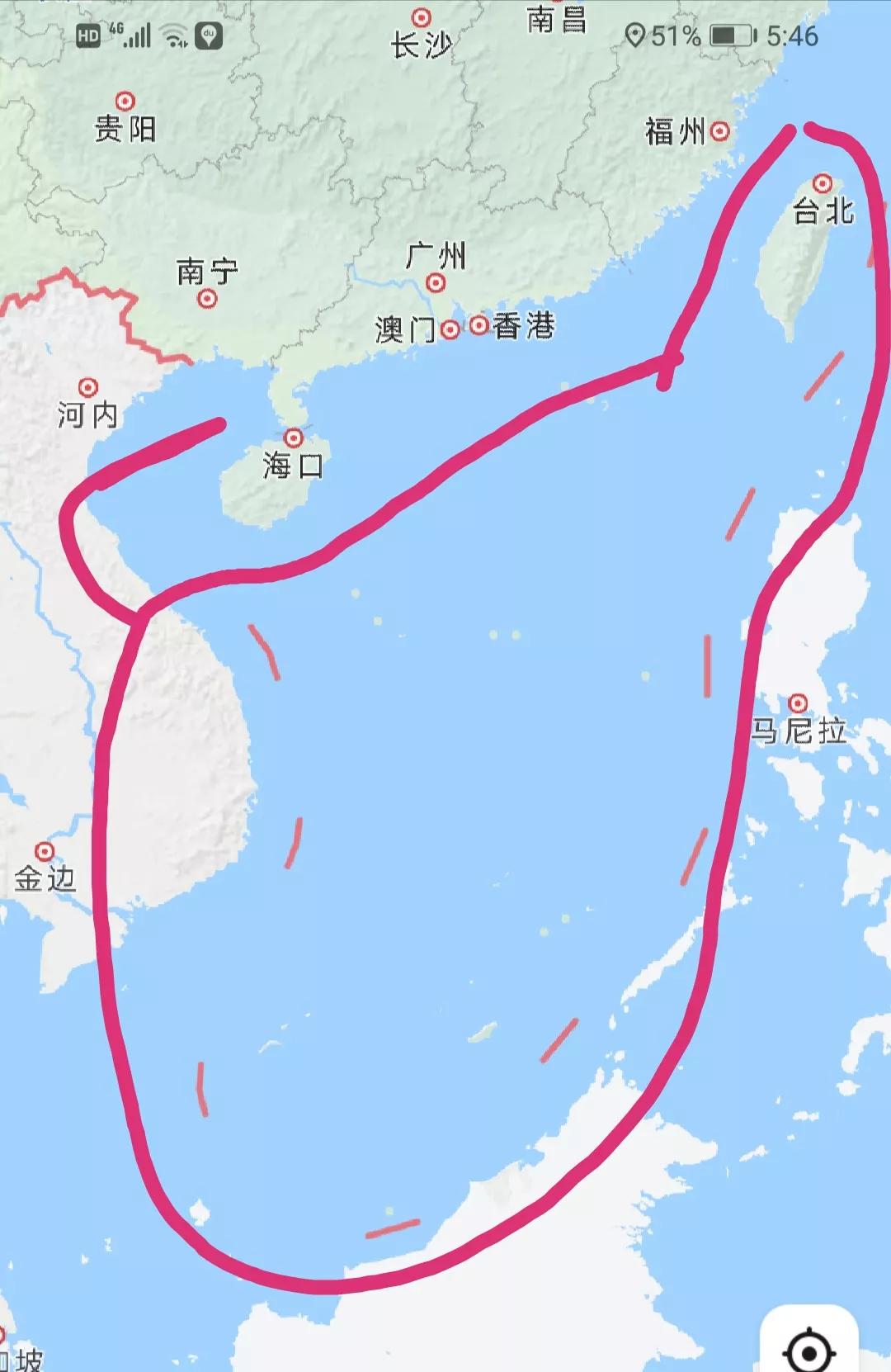 一批进口教材没有绘台湾省