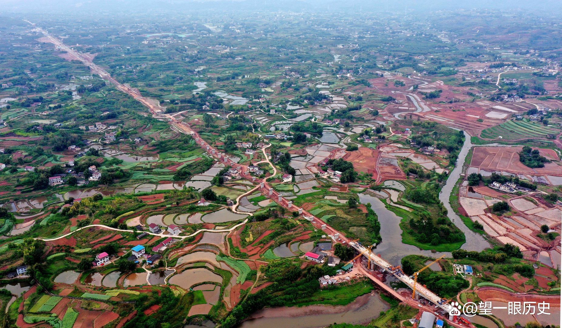 全球十大基建项目,中国新基建有哪些项目