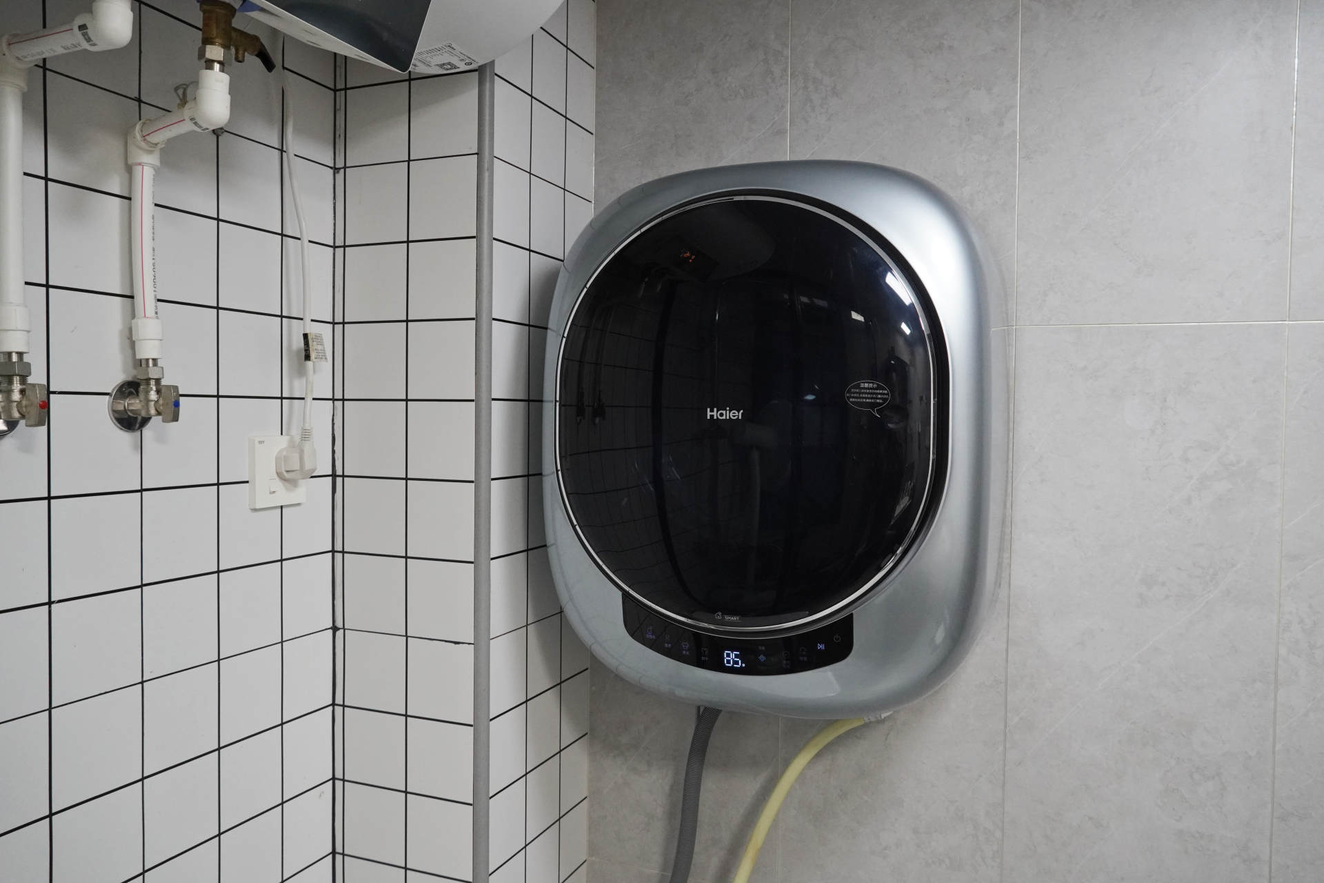 海尔洗衣机特碛功能怎么选,双十一洗衣机选购