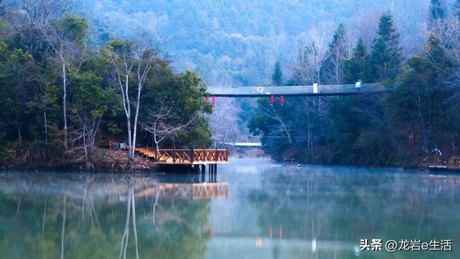 夏天龙岩哪里凉快适合避暑,龙岩新罗区有哪些避暑的好地方