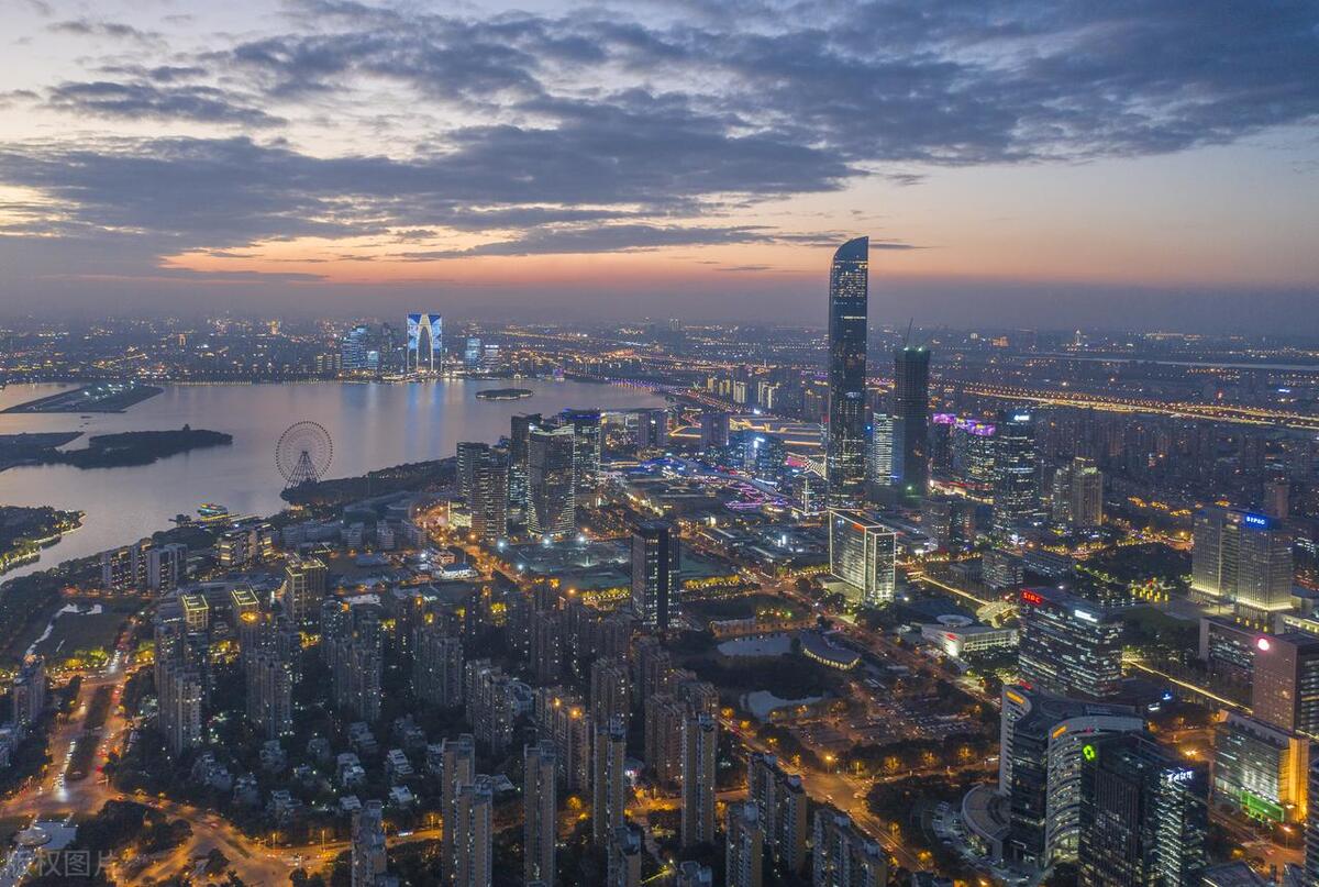 江苏各市城建排名,江苏城建排名