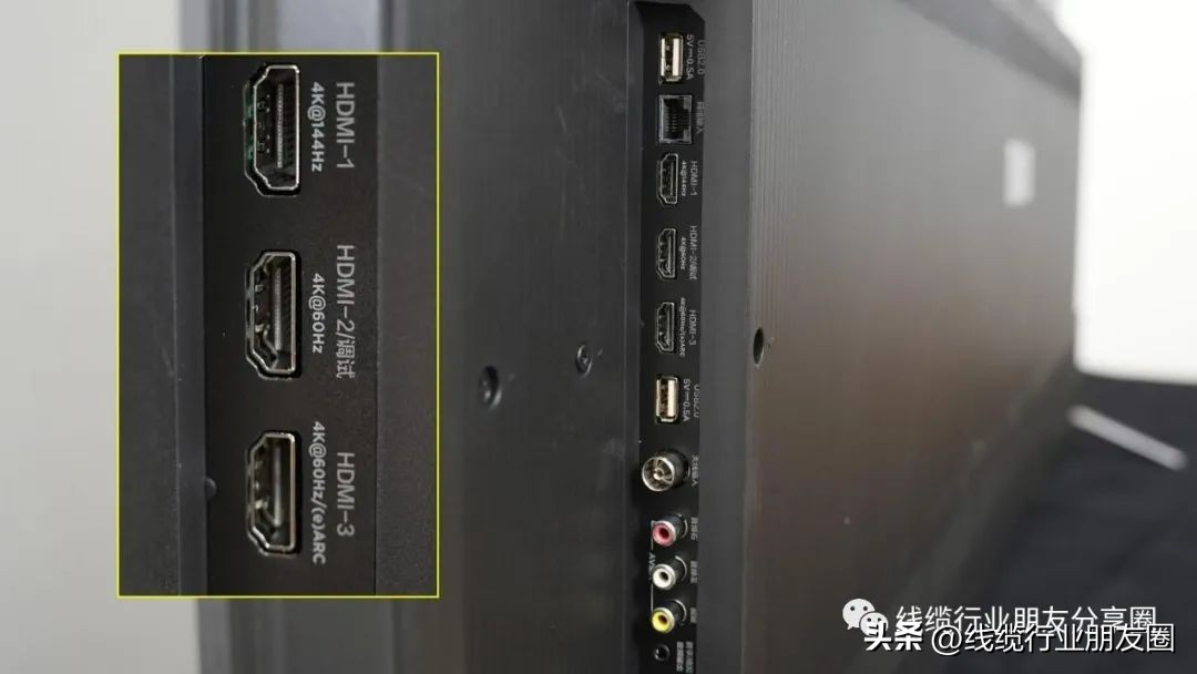 hdmi2.1协会认证,hdmi协会认证的线