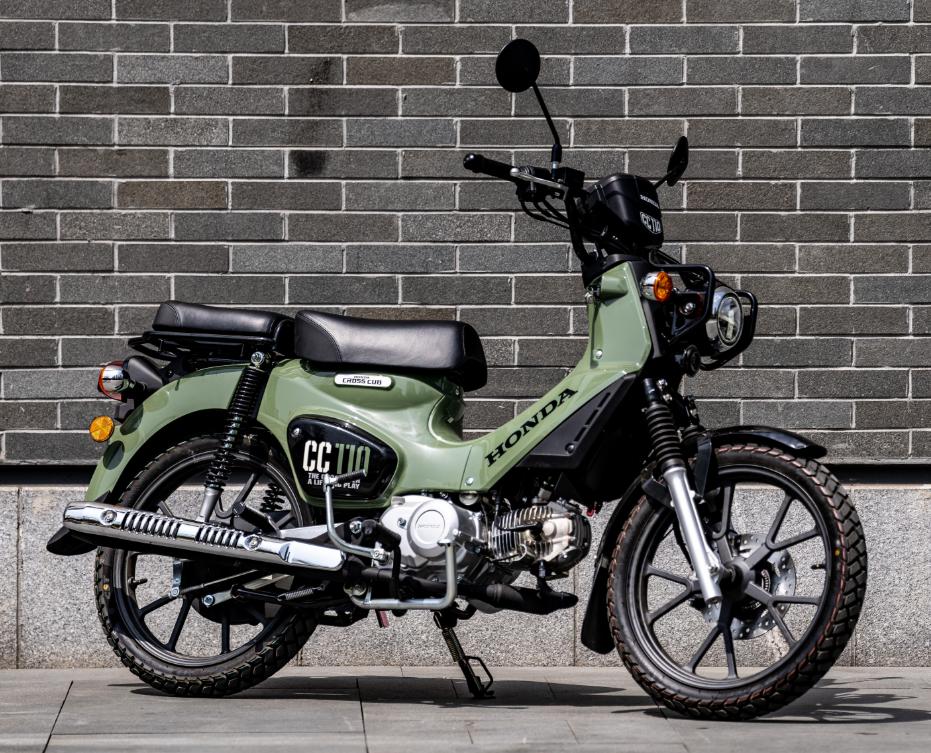 本田幼兽cc110盲盒,本田幼兽110cc