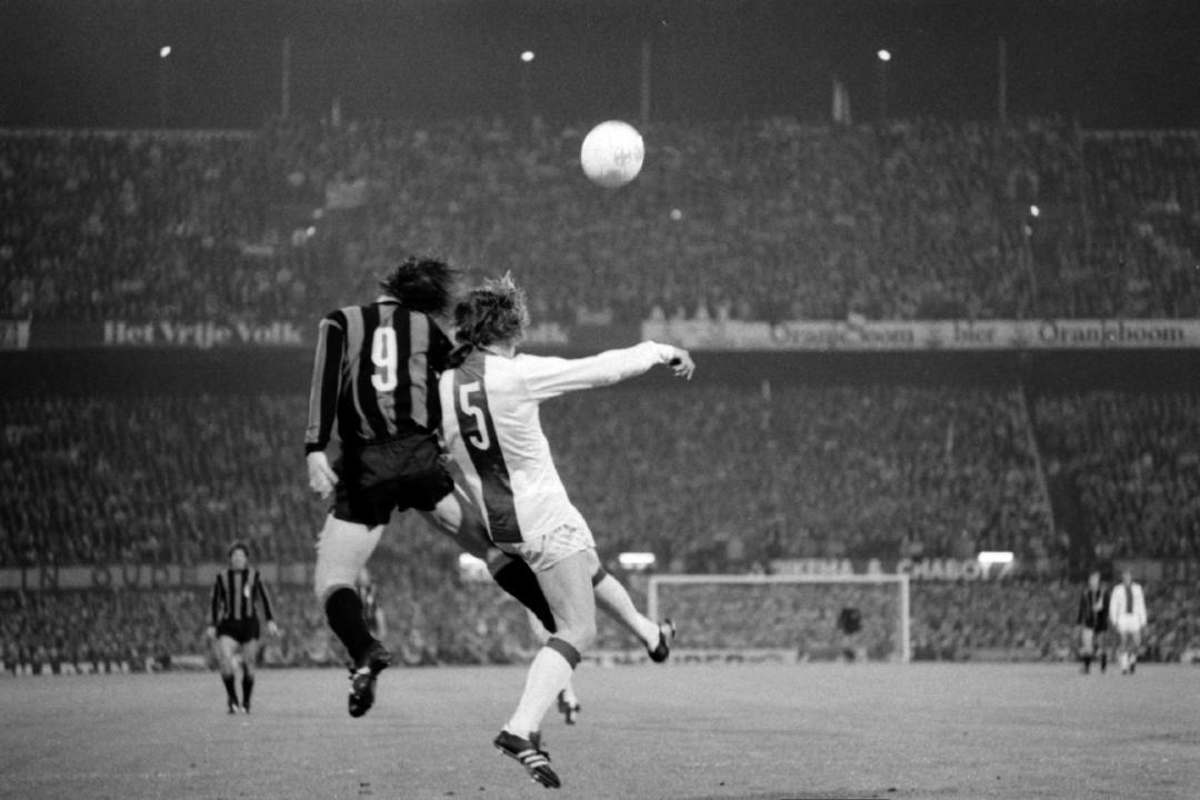 回顾国米五次欧冠决赛,珍*独藏**家蓝黑记忆