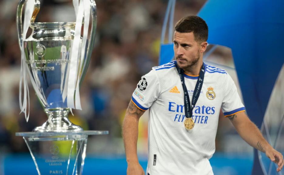 阿扎尔离队,阿扎尔离开皇马以后讨论梅西