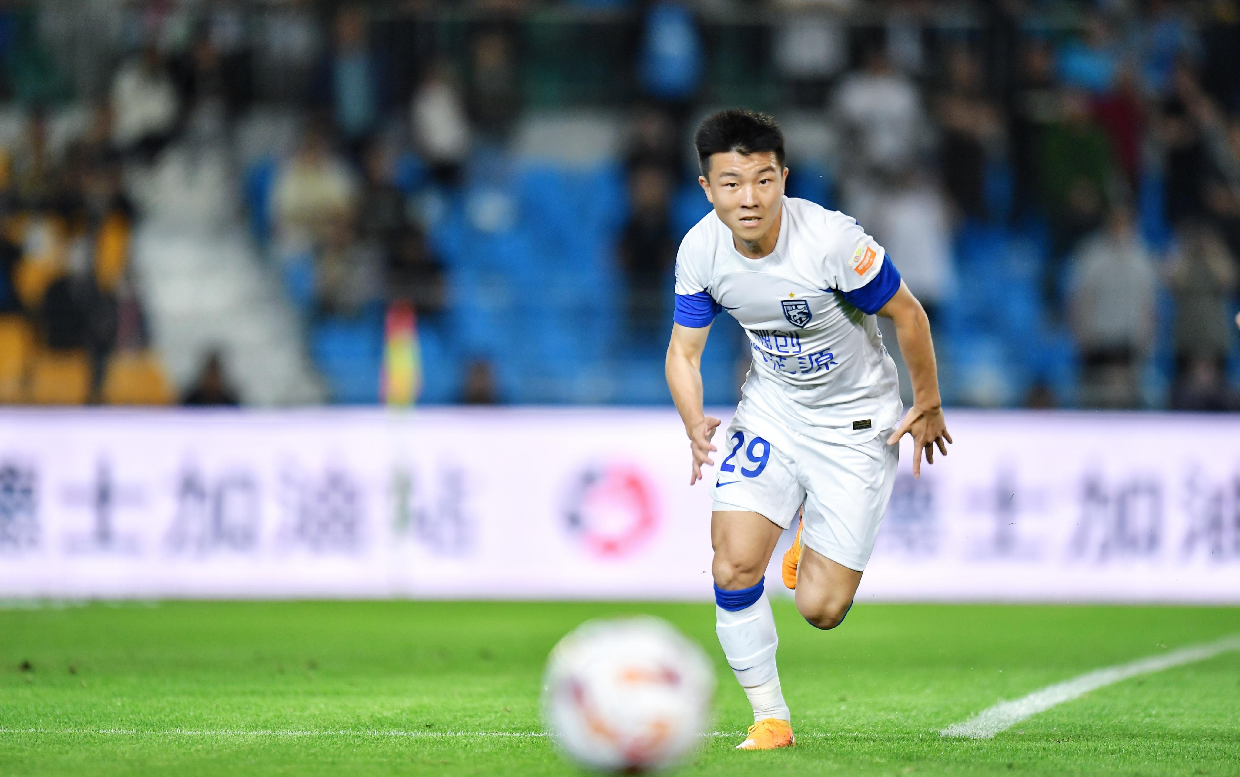 中超进球十名队员,艾克森中超进球数