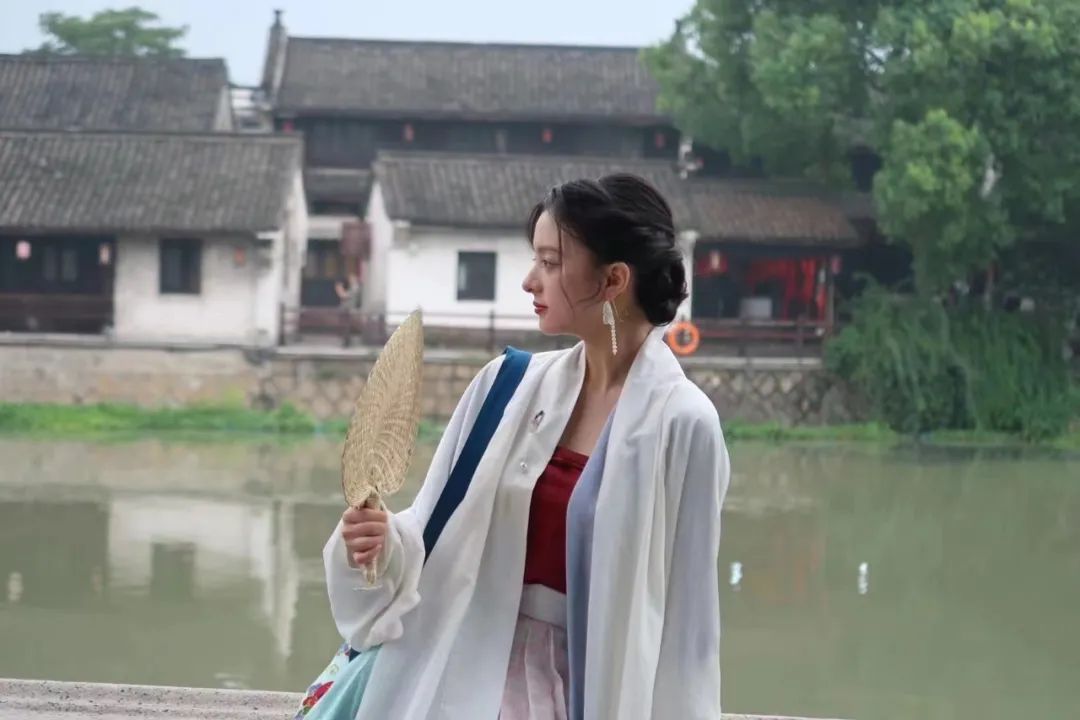 我可以穿我想穿的,哪怕是汉服