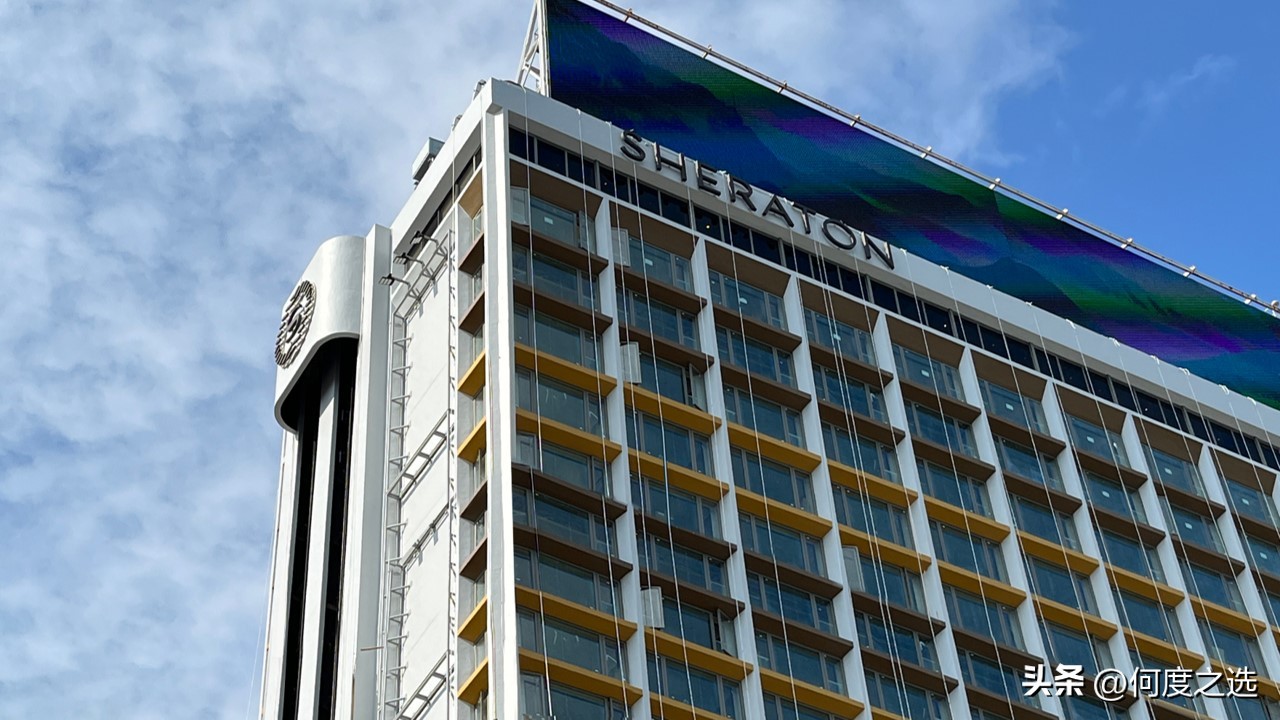 香港喜来登酒店大厅,香港喜来登酒店尖沙咀套房